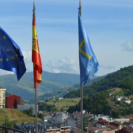 Ana Hotel Cangas De Narcea