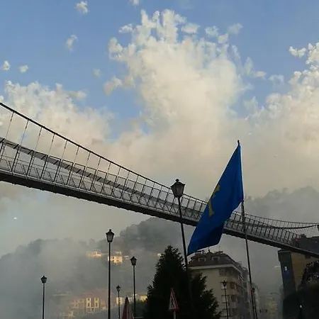 Szálloda Ana Cangas del Narcea