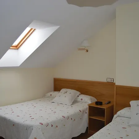 Ana Szálloda Cangas del Narcea