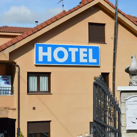 Hotel Ana Cangas De Narcea